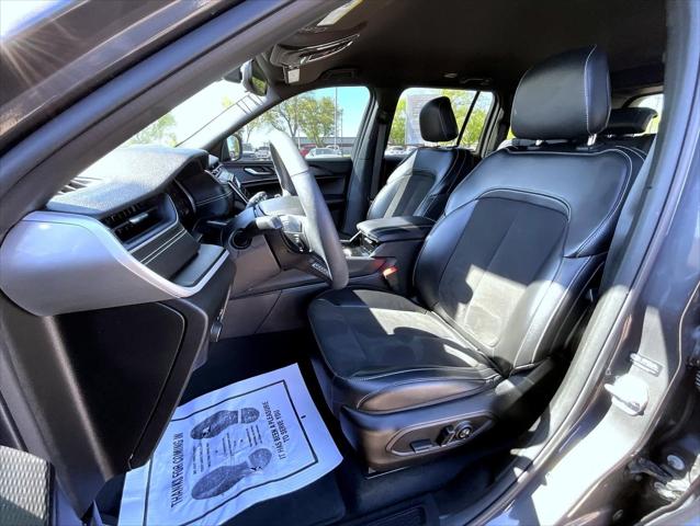 2023 Jeep Grand Cherokee Altitude 4x4