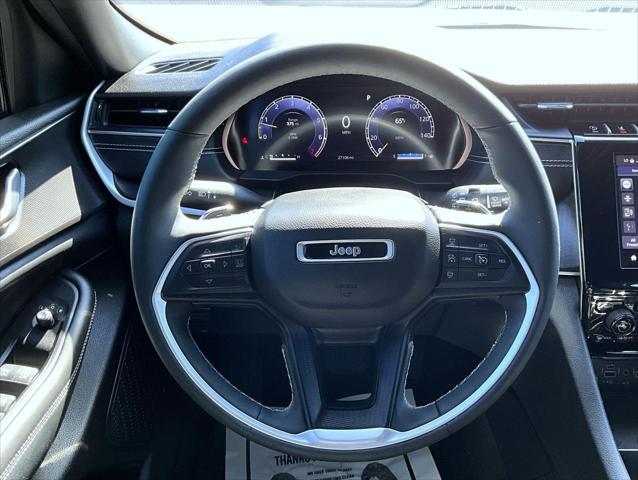 2023 Jeep Grand Cherokee Altitude 4x4