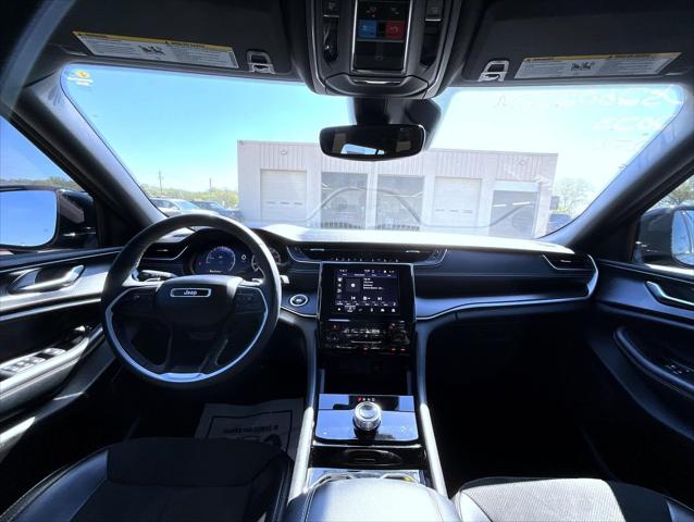 2023 Jeep Grand Cherokee Altitude 4x4