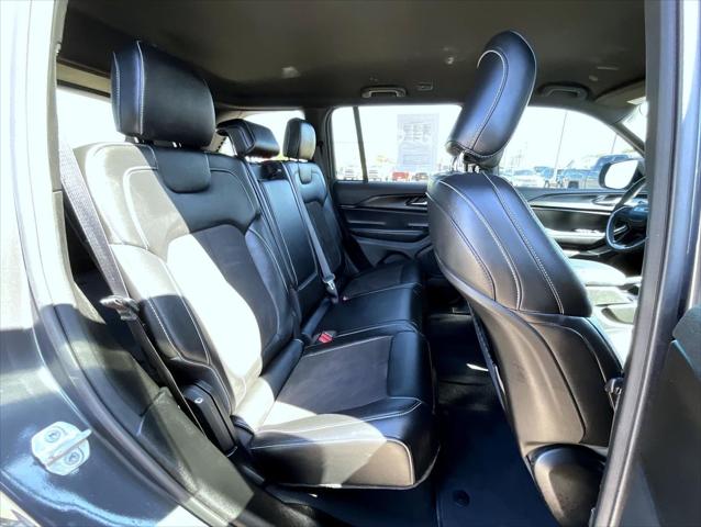 2023 Jeep Grand Cherokee Altitude 4x4