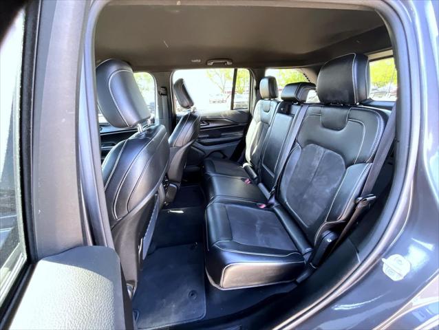 2023 Jeep Grand Cherokee Altitude 4x4