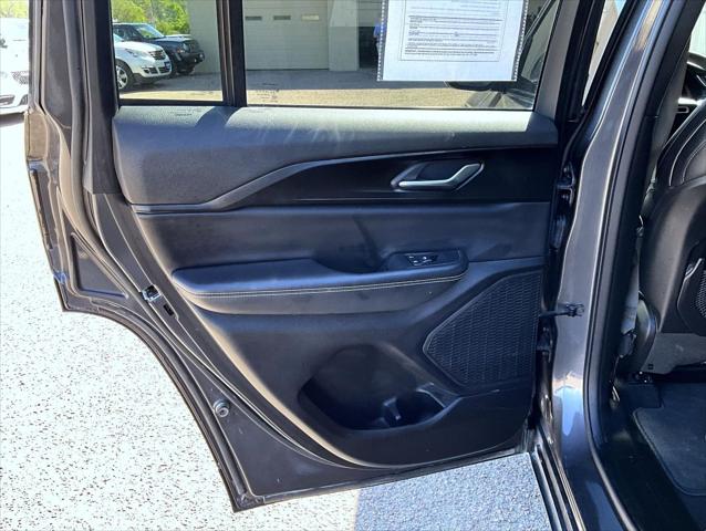 2023 Jeep Grand Cherokee Altitude 4x4