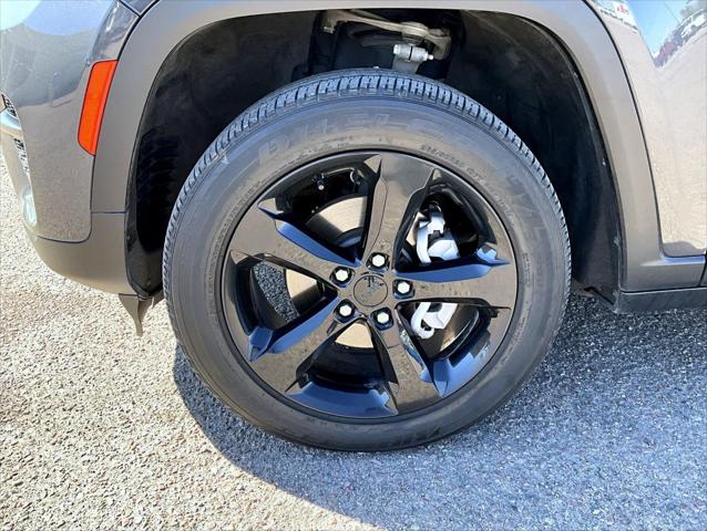 2023 Jeep Grand Cherokee Altitude 4x4