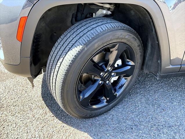 2023 Jeep Grand Cherokee Altitude 4x4
