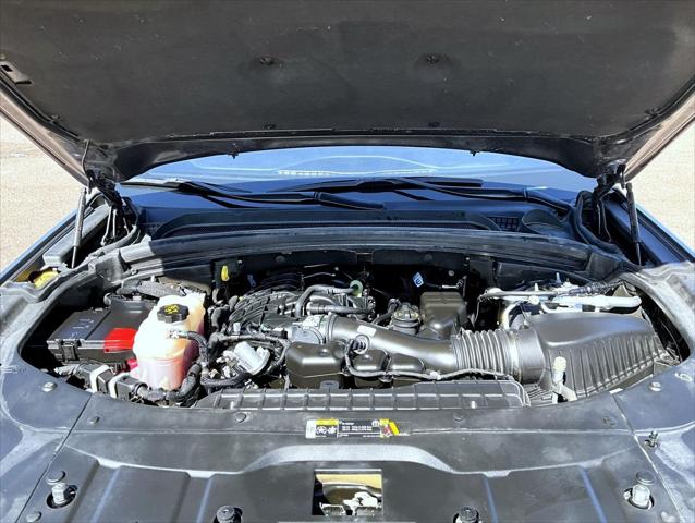 2023 Jeep Grand Cherokee Altitude 4x4