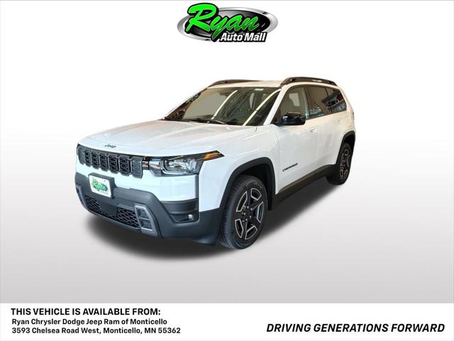 2026 Jeep Cherokee Laredo for sale in Monticello, MN