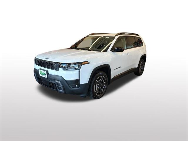 2026 Jeep Cherokee Laredo