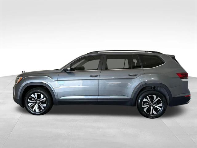 2024 Volkswagen Atlas 2.0T SE 2024 Volkswagen Atlas 2.0T SE