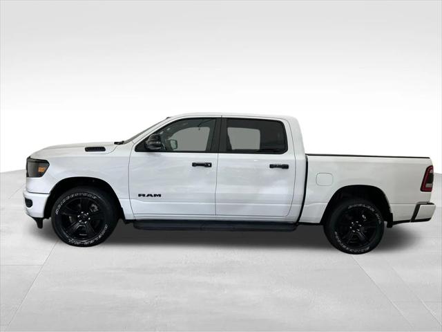2024 RAM 1500 Big Horn Crew Cab 4x4 57 Box 2024 RAM 1500 Big Horn Crew Cab 4x4 57 Box