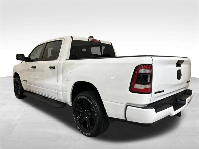 2024 RAM 1500 Big Horn Crew Cab 4x4 57 Box 2024 RAM 1500 Big Horn Crew Cab 4x4 57 Box