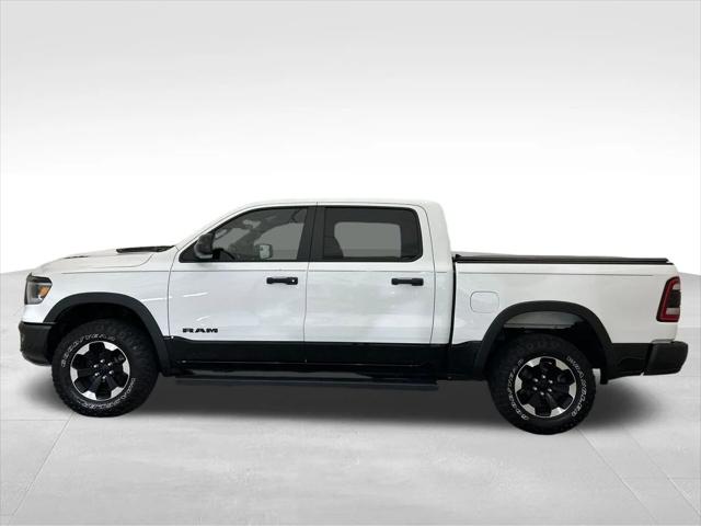 2022 RAM 1500 Rebel Crew Cab 4x4 57 Box 2022 RAM 1500 Rebel Crew Cab 4x4 57 Box