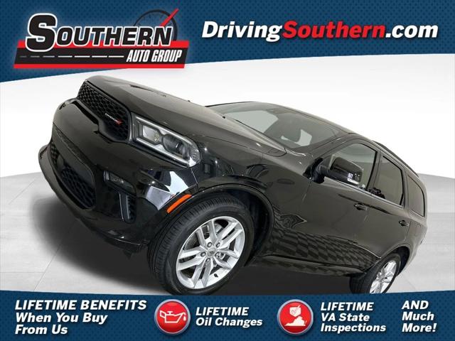 2023 Dodge Durango GT Plus AWD 2023 Dodge Durango GT Plus AWD