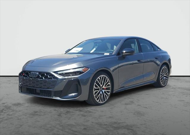 2026 Audi S5 Prestige TFSI quattro S tronic