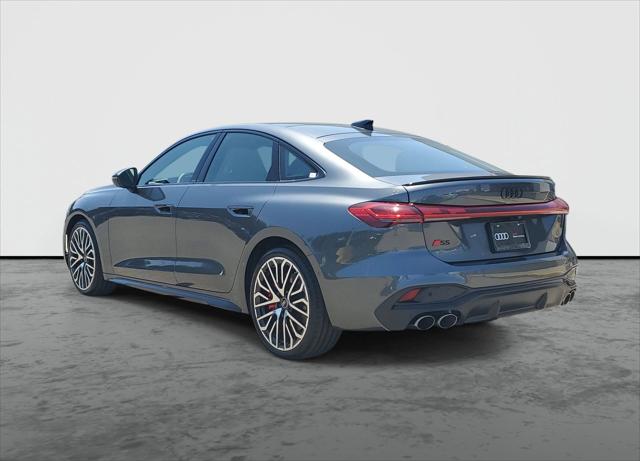 2026 Audi S5 Prestige TFSI quattro S tronic