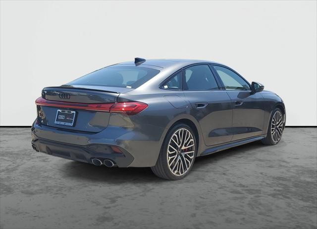 2026 Audi S5 Prestige TFSI quattro S tronic