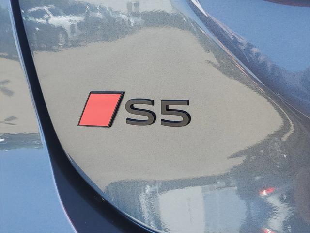 2026 Audi S5 Prestige TFSI quattro S tronic