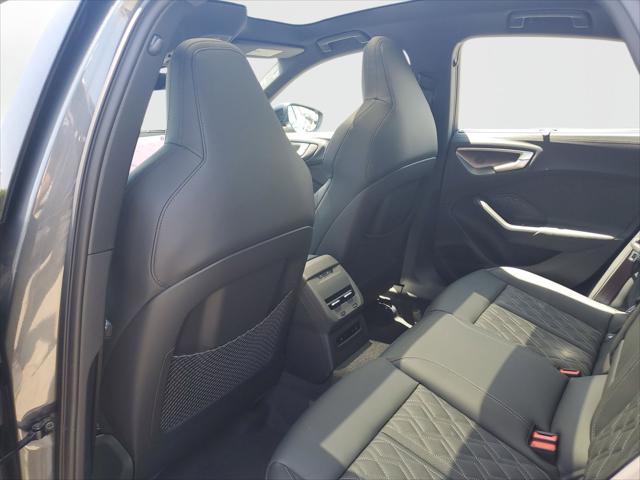 2026 Audi S5 Prestige TFSI quattro S tronic