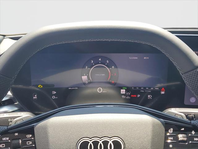 2026 Audi S5 Prestige TFSI quattro S tronic