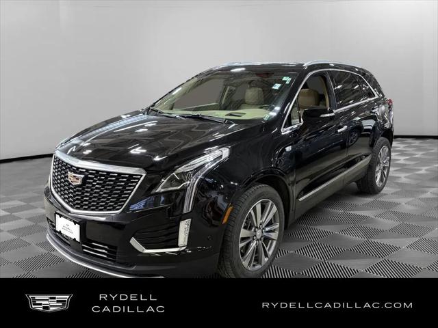 2022 Cadillac XT5 AWD Premium Luxury for sale in Grand Forks, ND