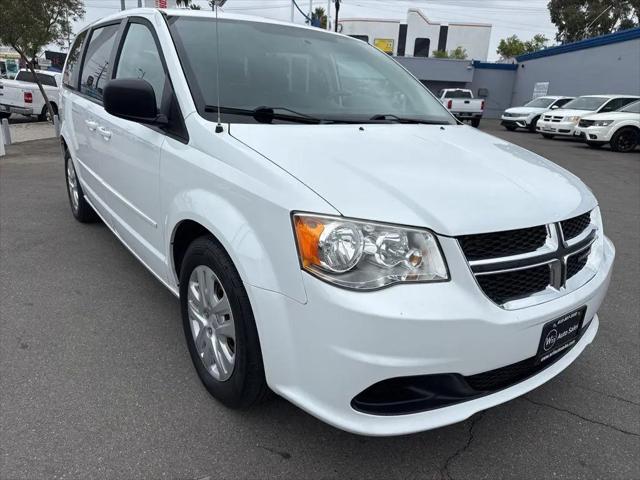 2016 Dodge Grand Caravan SE for sale in Canoga Park, CA