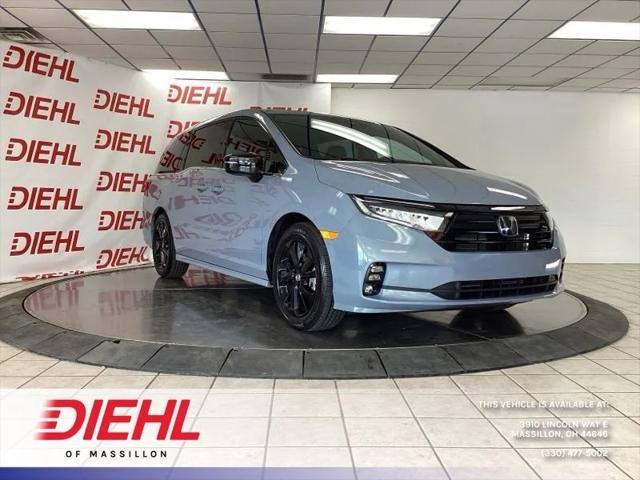 2023 Honda Odyssey Sport 2023 Honda Odyssey Sport