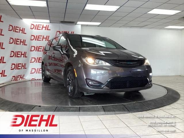 2020 Chrysler Pacifica Hybrid Touring L