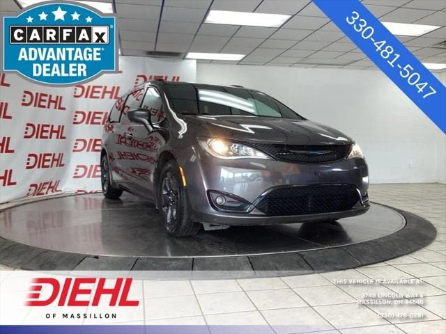 2020 Chrysler Pacifica Hybrid Touring L