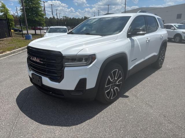 2021 GMC Acadia FWD SLE for sale in Warrenville, SC