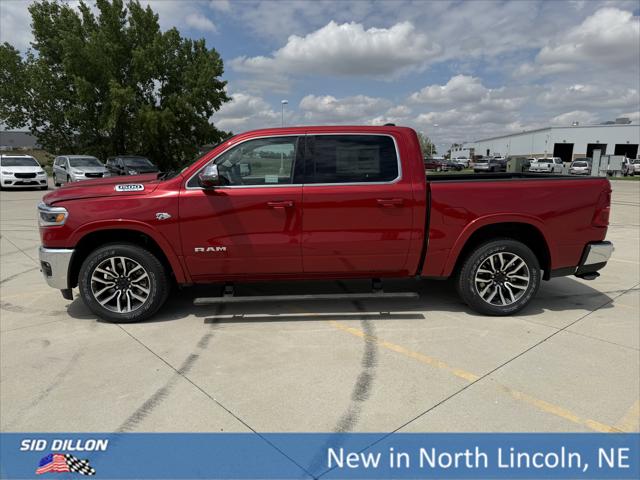 2026 RAM Ram 1500 RAM 1500 LIMITED LONGHORN CREW CAB 4X4 57 BOX