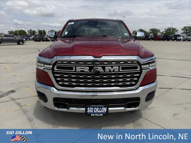 2026 RAM Ram 1500 RAM 1500 LIMITED LONGHORN CREW CAB 4X4 57 BOX