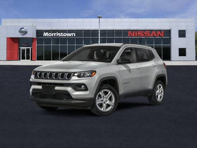 2023 Jeep Compass Latitude 4x4 for sale in Morristown, TN