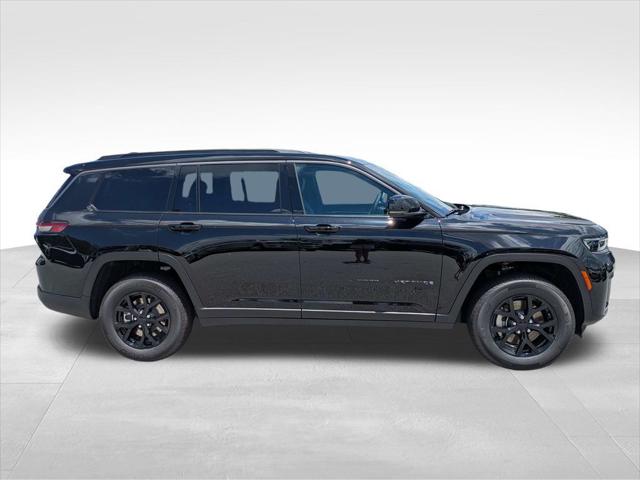 2026 Jeep Grand Cherokee L GRAND CHEROKEE L LAREDO ALTITUDE 4X4 2026 Jeep Grand Cherokee L GRAND CHEROKEE L LAREDO ALTITUDE 4X4