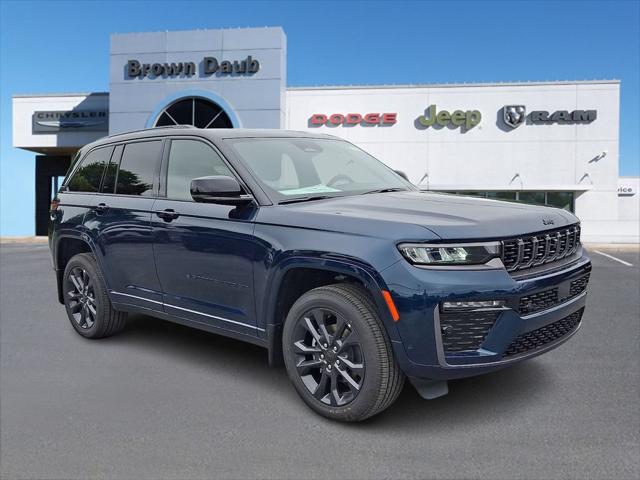 2026 Jeep Grand Cherokee GRAND CHEROKEE LIMITED RESERVE 4X4 2026 Jeep Grand Cherokee GRAND CHEROKEE LIMITED RESERVE 4X4
