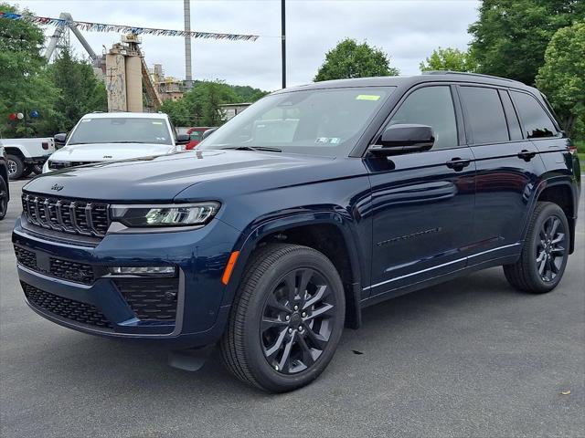 2026 Jeep Grand Cherokee GRAND CHEROKEE LIMITED RESERVE 4X4 2026 Jeep Grand Cherokee GRAND CHEROKEE LIMITED RESERVE 4X4