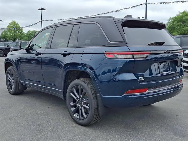2026 Jeep Grand Cherokee GRAND CHEROKEE LIMITED RESERVE 4X4 2026 Jeep Grand Cherokee GRAND CHEROKEE LIMITED RESERVE 4X4