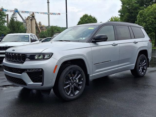 2026 Jeep Grand Cherokee GRAND CHEROKEE L LIMITED RESERVE 4X4 2026 Jeep Grand Cherokee GRAND CHEROKEE L LIMITED RESERVE 4X4