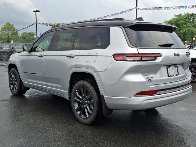 2026 Jeep Grand Cherokee GRAND CHEROKEE L LIMITED RESERVE 4X4 2026 Jeep Grand Cherokee GRAND CHEROKEE L LIMITED RESERVE 4X4