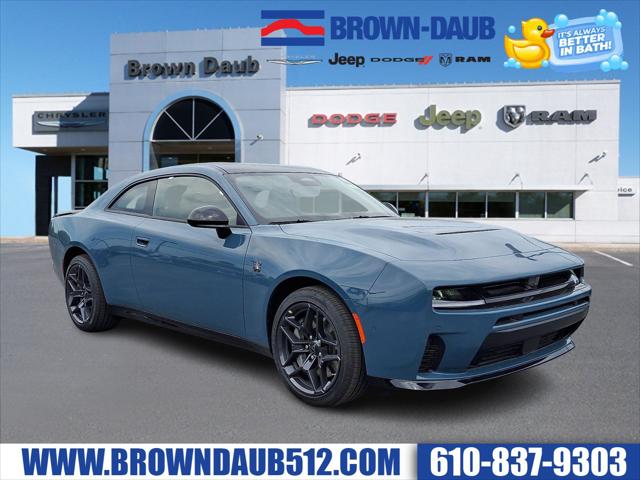 2026 Dodge Charger CHARGER SCAT PACK 2-DOOR AWD 2026 Dodge Charger CHARGER SCAT PACK 2-DOOR AWD