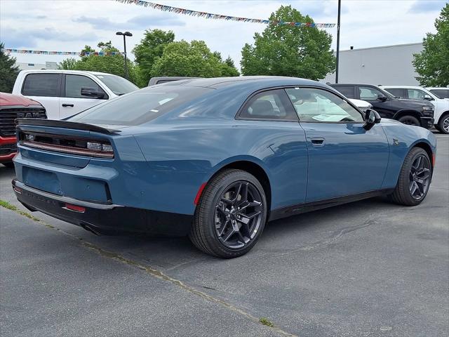 2026 Dodge Charger Scat Pack 2-Door AWD