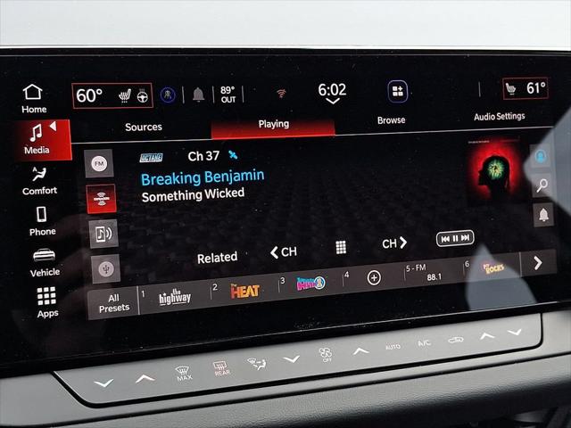 2026 Dodge Charger Scat Pack 2-Door AWD