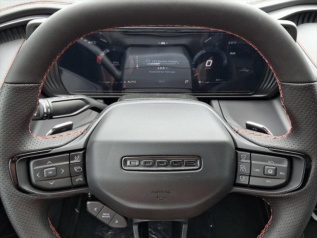 2026 Dodge Charger Scat Pack 2-Door AWD