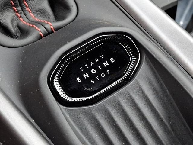 2026 Dodge Charger Scat Pack 2-Door AWD