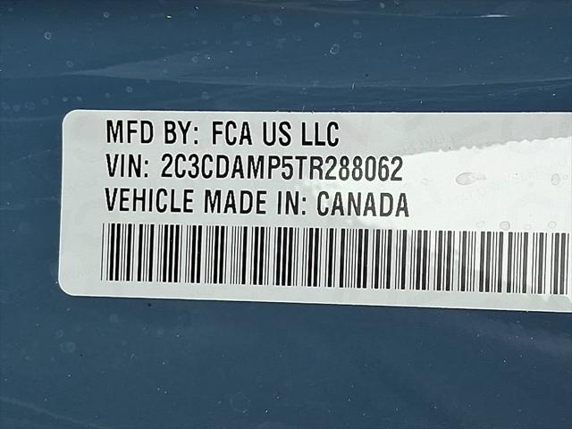 2026 Dodge Charger Scat Pack 2-Door AWD