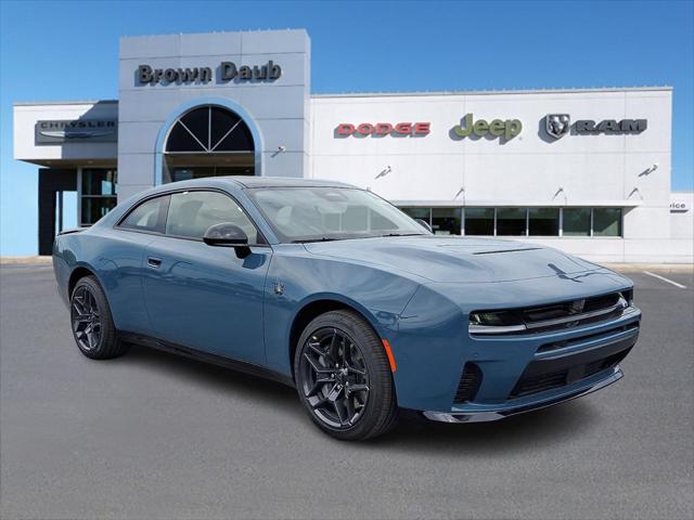 2026 Dodge Charger CHARGER SCAT PACK 2-DOOR AWD