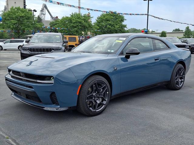 2026 Dodge Charger CHARGER SCAT PACK 2-DOOR AWD