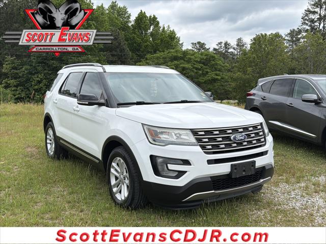 2017 Ford Explorer XLT for sale in Carrollton, GA