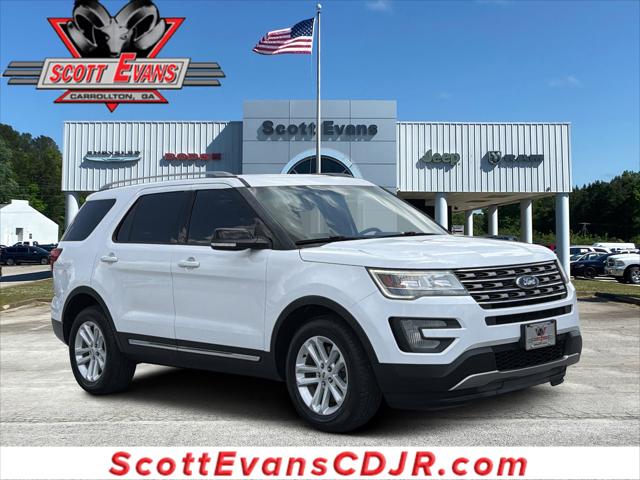 2017 Ford Explorer XLT for sale in Carrollton, GA
