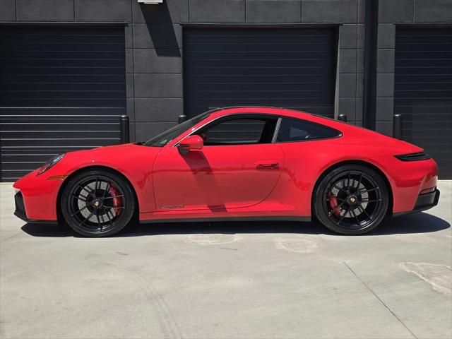 2026 Porsche 911 Carrera GTS