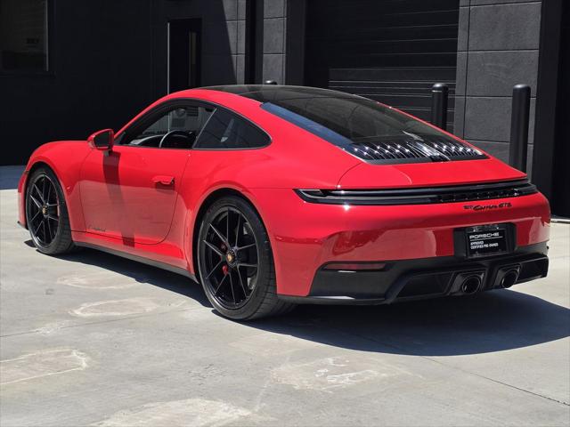 2026 Porsche 911 Carrera GTS