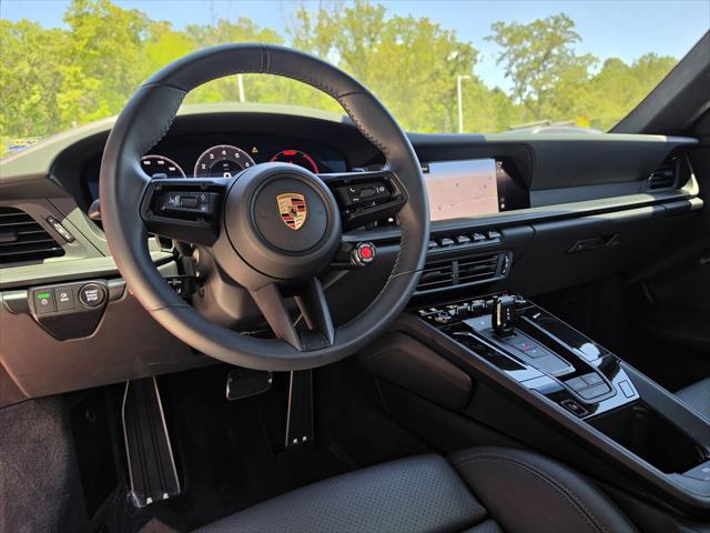 2026 Porsche 911 Carrera GTS